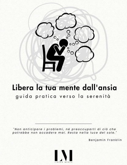 Addio Ansia